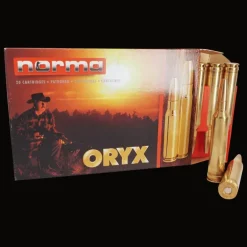 NORMA 7MM RM 11,0 ORYX, gevärsammunition - Kula - NORMA 7MM RM 11,0 ORYX, gevärsammunition