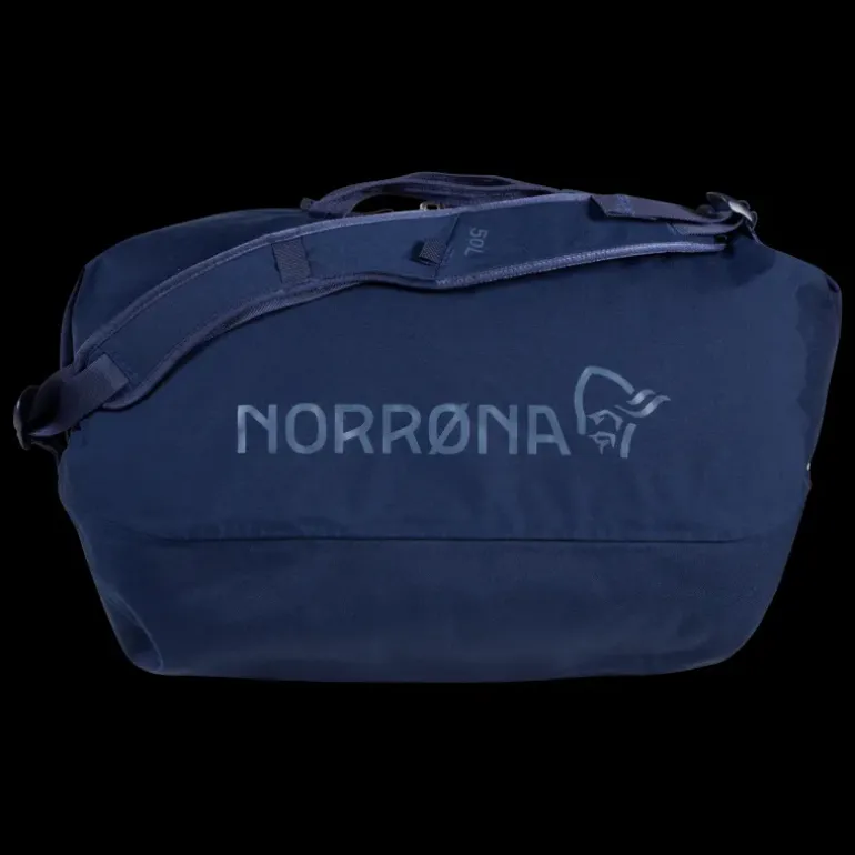 Norrøna 50l Duffel Bag, väska - Vandringsryggsäckar - Norrøna 50l Duffel Bag, väska