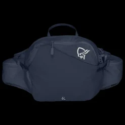 Norrøna 6L Hip Pack, höftväska - Midjeväskor - Norrøna 6L Hip Pack, höftväska
