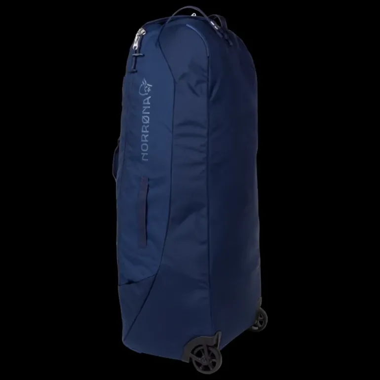 Norrøna 120l Trolley Bag, hjulväska - Vandringsryggsäckar - Norrøna 120l Trolley Bag, hjulväska