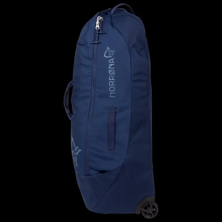 Norrøna 120l Trolley Bag, hjulväska - Vandringsryggsäckar - Norrøna 120l Trolley Bag, hjulväska