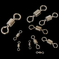No-twist Lekande, Sw-8, (25-pk) - Diverse Fiskeutrustning - No-twist Lekande, Sw-8, (25-pk)