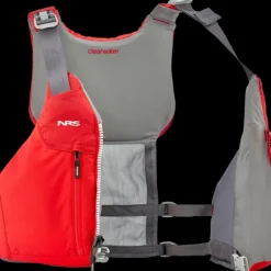 2023 Nrs Clearwater Mesh Back Pfd - Paddelvästar - 2023 Nrs Clearwater Mesh Back Pfd