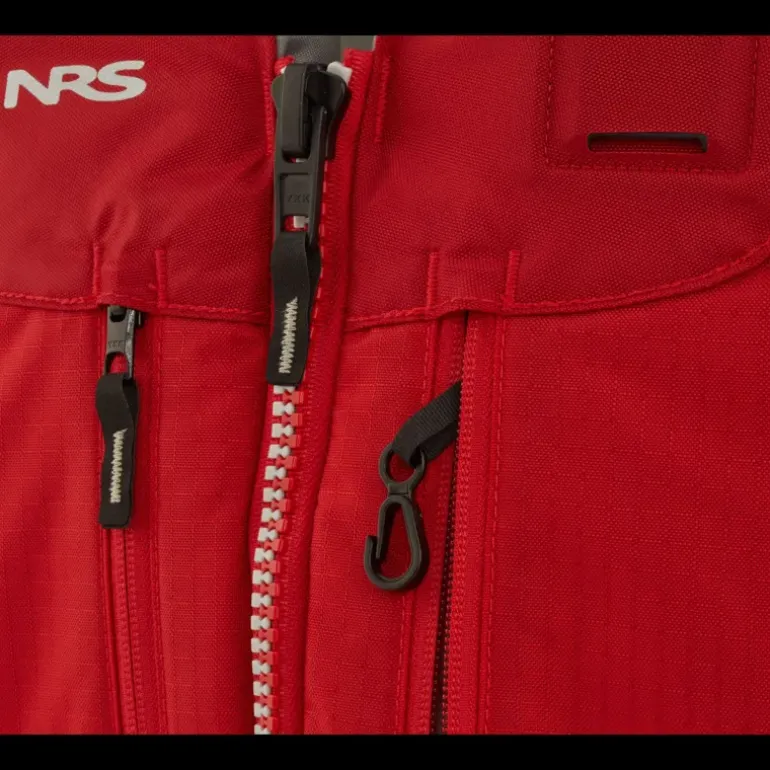 2023 Nrs Clearwater Mesh Back Pfd - Paddelvästar - 2023 Nrs Clearwater Mesh Back Pfd