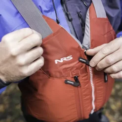 2023 Nrs Clearwater Mesh Back Pfd - Paddelvästar - 2023 Nrs Clearwater Mesh Back Pfd