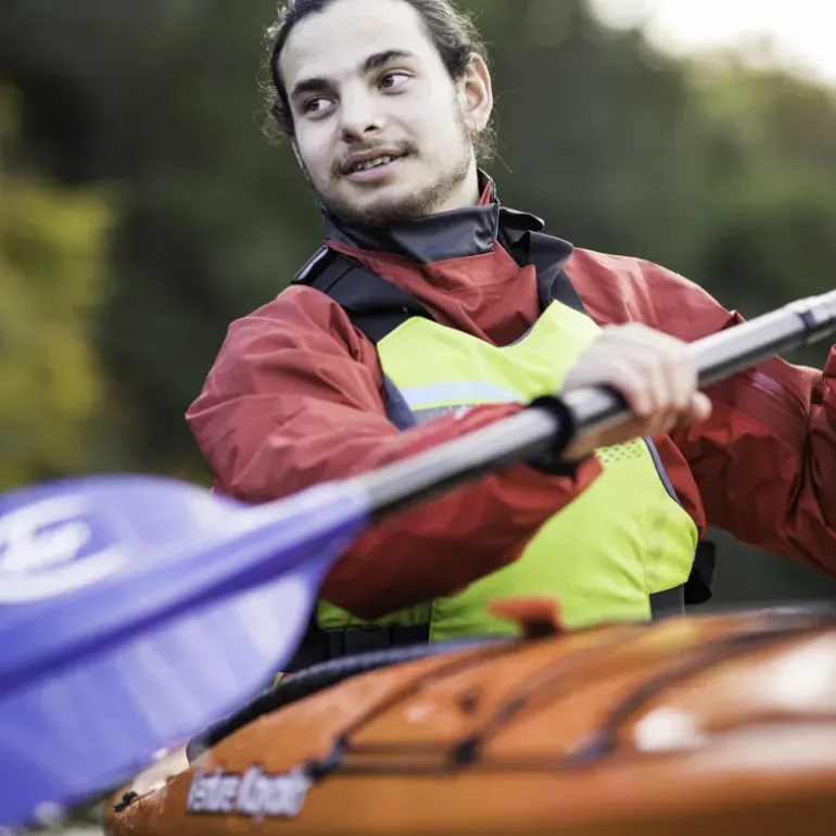 2022 NRS Helium Splash Jacket, paddeljacka herr - Kajakkläder - 2022 NRS Helium Splash Jacket, paddeljacka herr