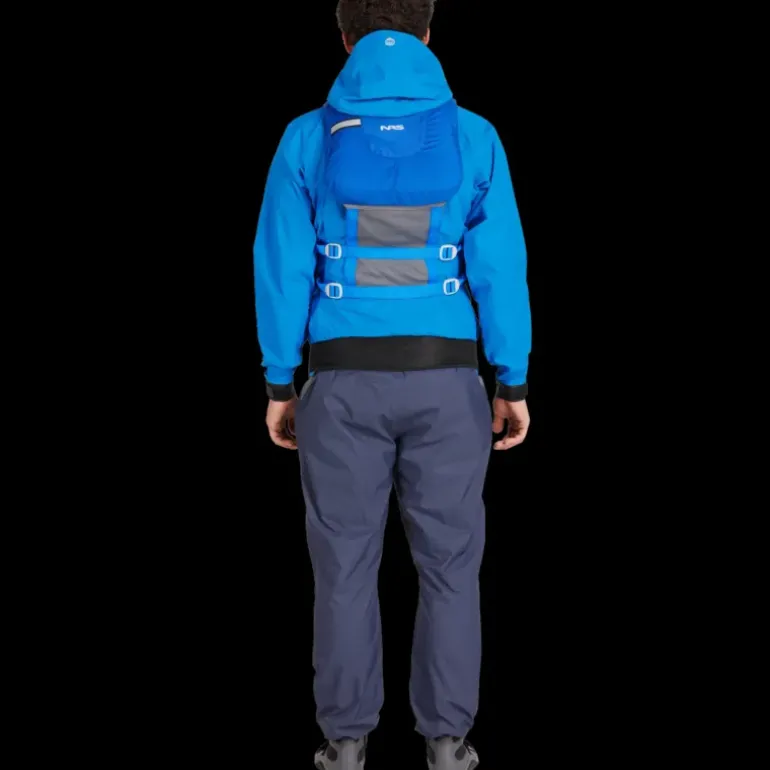 NRS M's Tor Paddle Jacket, paddeljacka herr - Kajakkläder - NRS M's Tor Paddle Jacket, paddeljacka herr