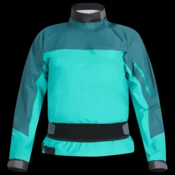 2022 NRS Women's Helium Splash Jacket - Kajakkläder - 2022 NRS Women's Helium Splash Jacket