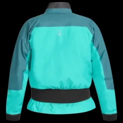 2022 NRS Women's Helium Splash Jacket - Kajakkläder - 2022 NRS Women's Helium Splash Jacket