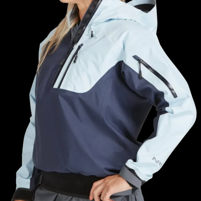 NRS W's Tor Paddle Jacket, paddeljacka dam - Kajakkläder - NRS W's Tor Paddle Jacket, paddeljacka dam