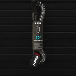 NRS 12' Coil SUP Leash - Kajaktillbehör - NRS 12' Coil SUP Leash