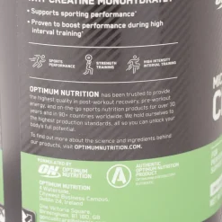Nutrition Creatine 317g, kosttillskott - Prestationshöjare - Nutrition Creatine 317g, kosttillskott