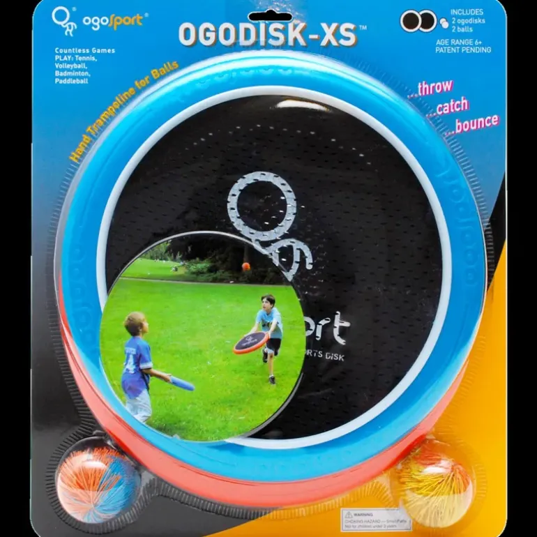 Ogo Sport® Basic Set - Badleksaker - Ogo Sport® Basic Set