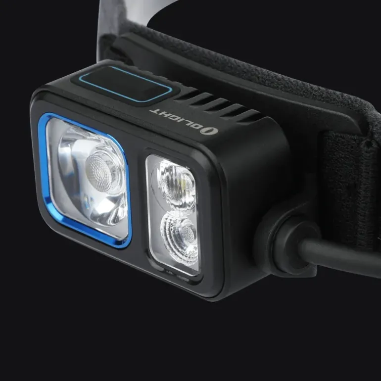 Olight H27SE, pannlampa - Pannlampor - Olight H27SE, pannlampa