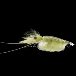 Olive CDC Shrimp #6 - Flugor - Olive CDC Shrimp #6