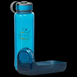 OllyBottle 1L Ocean, drickflaska med hundskål - Mat & Matskålar - OllyBottle 1L Ocean, drickflaska med hundskål