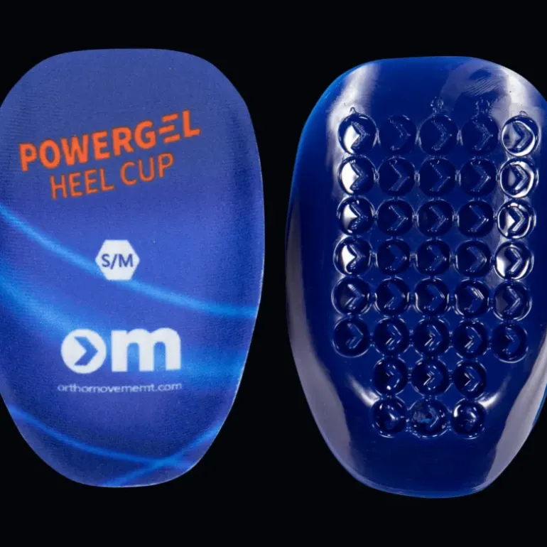 Om Heel Cup - One Color, Powergel hälkopp - Fot - Om Heel Cup - One Color, Powergel hälkopp