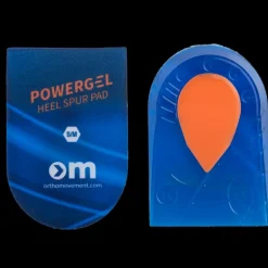 Om Heel Spur Pad - One Color, Powergel hälsporrekudde - - Om Heel Spur Pad - One Color, Powergel hälsporrekudde