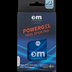 Om Heel Spur Pad - One Color, Powergel hälsporrekudde -  - Om Heel Spur Pad - One Color, Powergel hälsporrekudde