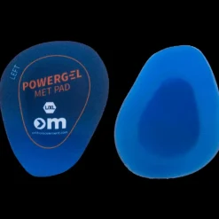 Om Met Pad - One Color, Powergel framfotskudde - Fot - Om Met Pad - One Color, Powergel framfotskudde