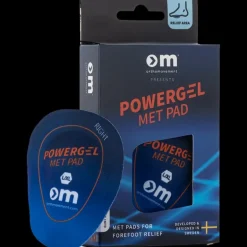 Om Met Pad - One Color, Powergel framfotskudde - Fot - Om Met Pad - One Color, Powergel framfotskudde
