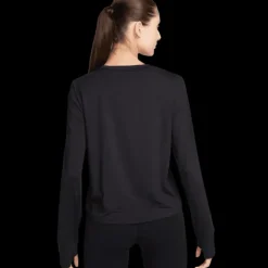 One Classic Dri-FIT Long-Sleeve, träningströja, dam - Träningströjor - One Classic Dri-FIT Long-Sleeve, träningströja, dam