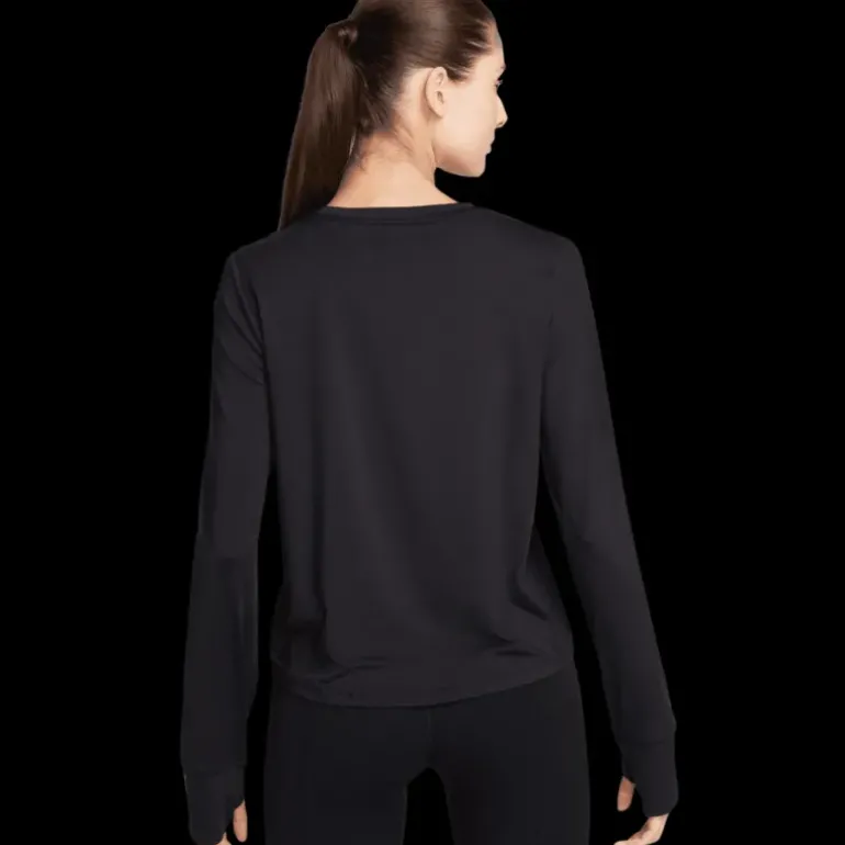 One Classic Dri-FIT Long-Sleeve, träningströja, dam - Träningströjor - One Classic Dri-FIT Long-Sleeve, träningströja, dam