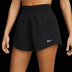 One Dri-FIT High Waisted 3in 2n1 Short, träningshorts, dam - Träningsshorts - One Dri-FIT High Waisted 3in 2n1 Short, träningshorts, dam