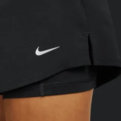 One Dri-FIT High Waisted 3in 2n1 Short, träningshorts, dam - Träningsshorts - One Dri-FIT High Waisted 3in 2n1 Short, träningshorts, dam