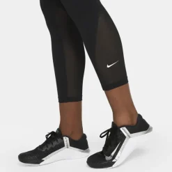 One Dri-FIT MR 7/8 Tights, träningstights dam - Träningstights - One Dri-FIT MR 7/8 Tights, träningstights dam