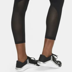 One Dri-FIT MR 7/8 Tights, träningstights dam - Träningstights - One Dri-FIT MR 7/8 Tights, träningstights dam