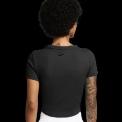 One Fitted Dri-FIT Short Sleeve Top, t-shirt, dam - Tränings-T-Shirt - One Fitted Dri-FIT Short Sleeve Top, t-shirt, dam