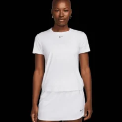 One Fitted Dri-FIT Short Sleeve Top, t-shirt, dam - Tränings-T-Shirt - One Fitted Dri-FIT Short Sleeve Top, t-shirt, dam