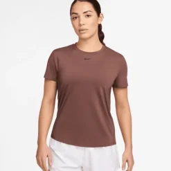One Fitted Dri-FIT Short Sleeve Top, t-shirt, dam - Tränings-T-Shirt - One Fitted Dri-FIT Short Sleeve Top, t-shirt, dam