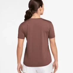 One Fitted Dri-FIT Short Sleeve Top, t-shirt, dam - Tränings-T-Shirt - One Fitted Dri-FIT Short Sleeve Top, t-shirt, dam