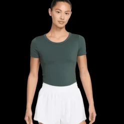 One Fitted Dri-FIT Short Sleeve Top, t-shirt, dam - Tränings-T-Shirt - One Fitted Dri-FIT Short Sleeve Top, t-shirt, dam
