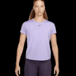 One Fitted Dri-FIT Short Sleeve Top, t-shirt, dam - Tränings-T-Shirt - One Fitted Dri-FIT Short Sleeve Top, t-shirt, dam