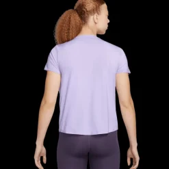 One Fitted Dri-FIT Short Sleeve Top, t-shirt, dam - Tränings-T-Shirt - One Fitted Dri-FIT Short Sleeve Top, t-shirt, dam