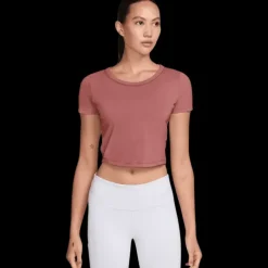 One Fitted Dri-FIT Short Sleeve Top, t-shirt, dam - Tränings-T-Shirt - One Fitted Dri-FIT Short Sleeve Top, t-shirt, dam
