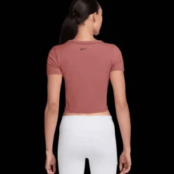 One Fitted Dri-FIT Short Sleeve Top, t-shirt, dam - Tränings-T-Shirt - One Fitted Dri-FIT Short Sleeve Top, t-shirt, dam