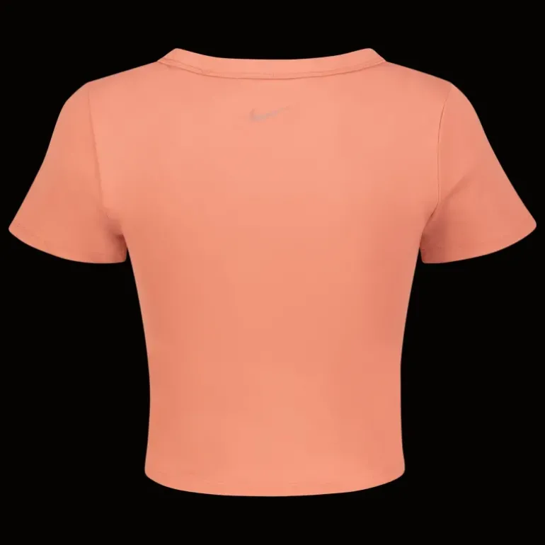 One Fitted Dri-FIT Short Sleeve Top, t-shirt, dam - Tränings-T-Shirt - One Fitted Dri-FIT Short Sleeve Top, t-shirt, dam