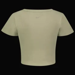 One Fitted Dri-FIT Short Sleeve Top, t-shirt, dam - Tränings-T-Shirt - One Fitted Dri-FIT Short Sleeve Top, t-shirt, dam