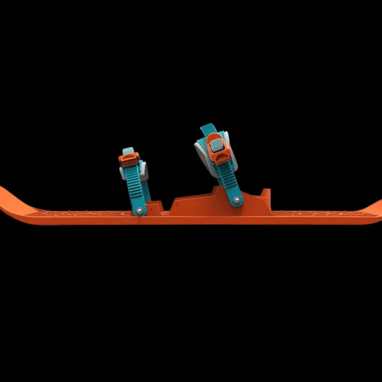 OneFoot Miniski 23/24, lek- och trickskidor, miniskidor - Vinterlek - OneFoot Miniski 23/24, lek- och trickskidor, miniskidor
