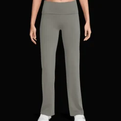 One High-Waisted Fold-Over Pant, träningsbyxor, dam - Träningskläder Dam - One High-Waisted Fold-Over Pant, träningsbyxor, dam