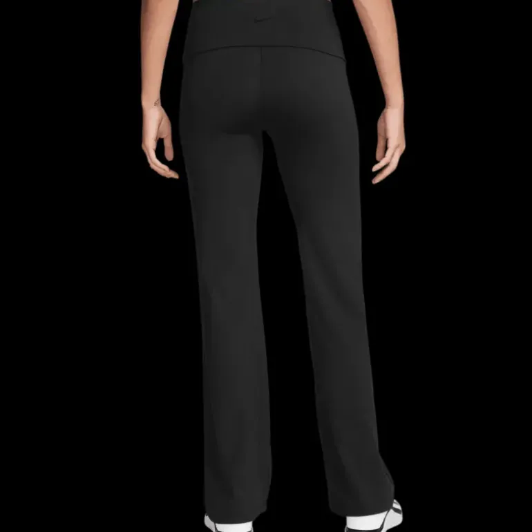 One High-Waisted Fold-Over Pant, träningsbyxor, dam - Träningskläder Dam - One High-Waisted Fold-Over Pant, träningsbyxor, dam
