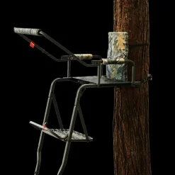 One man treestand, jakttorn - Diverse Jakttillbehör - One man treestand, jakttorn