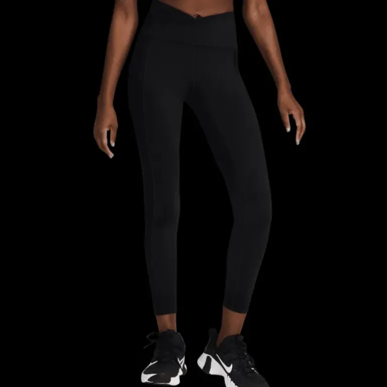 One Wrap High-Waisted Tight, träningstights, dam - Träningstights - One Wrap High-Waisted Tight, träningstights, dam