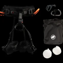 Ophir 4 Slide Climbing Package, klätterpaket - Klättersele - Ophir 4 Slide Climbing Package, klätterpaket