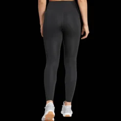 Optime Essentials Stash Pocket Full-Length Tights, träningstights, dam - Träningstights - Optime Essentials Stash Pocket Full-Length Tights, träningstights, dam