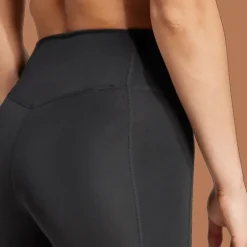 Optime Essentials Stash Pocket Full-Length Tights, träningstights, dam - Träningstights - Optime Essentials Stash Pocket Full-Length Tights, träningstights, dam